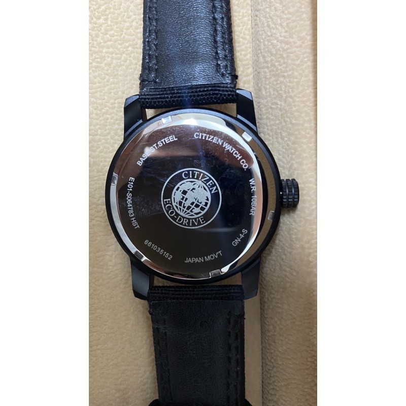 Đồng hồ nam Citizen BM8475-00F