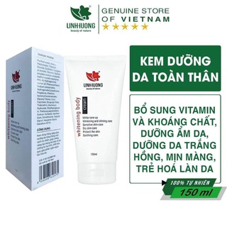 Kem Dưỡng BODY Linh Hương chính hãng #kem dưỡng da toàn thân