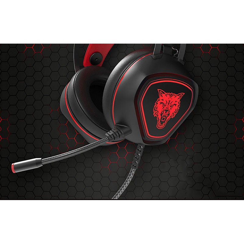 [Mã ELFLASH1 hoàn 10K xu đơn 20K] [Loại 1] Tai Nghe Chuyên Game G3 Led Đổi Màu Siêu Đẹp(Full Box) | BigBuy360 - bigbuy360.vn