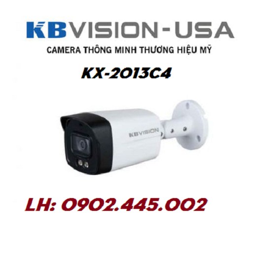 Camera KB VISION 2MP KX-2013C4
