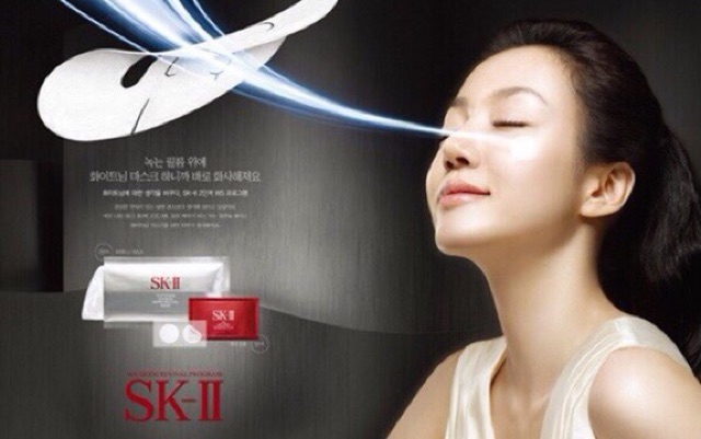 Mặt nạ SK-II FACIAL TREATMENT MASK LIMITED ĐẶC BIỆT