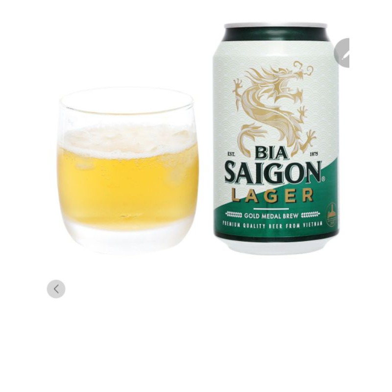Thùng Bia Sài Gòn