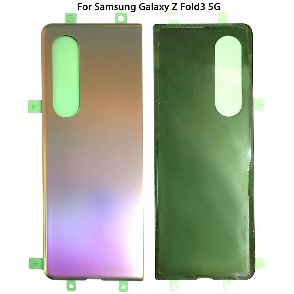Nắp Lưng Điện Thoại Samsung Galaxy Z Fold 3 5G F926 Thay Thế Chuyên Dụng Cho
