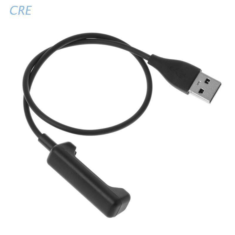 Cáp Sạc Usb Nhỏ Gọn Thay Thế Cho Đồng Hồ Thông Minh Fitbit Flex 2