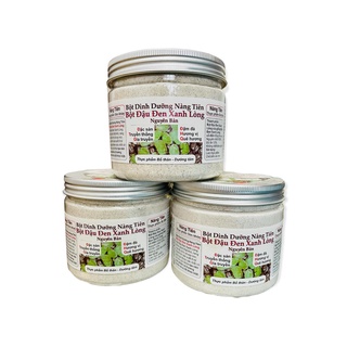 Bột mầm đậu đen xanh lòng hữu cơ
