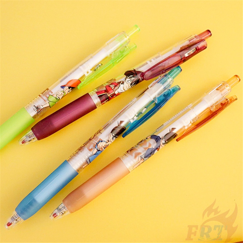 1 Cái ❀ Bút Thám Tử Conan ❀ Bút Mực Gel Trung Tính Dùng Trong Trường Học/Văn Phòng