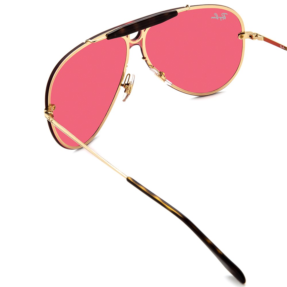 Kính mát thời trang Rayban RB3581N-001-E4 chính hãng,thiết kế dễ đeo bảo vệ mắt