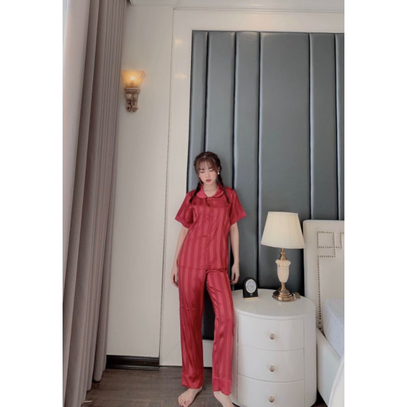 BỘ LỤA GẤM CỘC DÀI