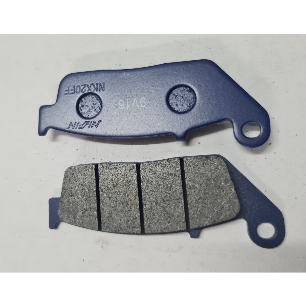 Bố đĩa trước xe SH trước 2 piston