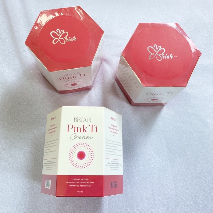 [HỒNG SAU 5 NGÀY] PINK TI CREAM- KEM LÀM HỒNG NHŨ HOA- MỜ THÂM NÁCH BẸN- HÀNG CHÍNH HÃNG POWER QUEEN | BigBuy360 - bigbuy360.vn