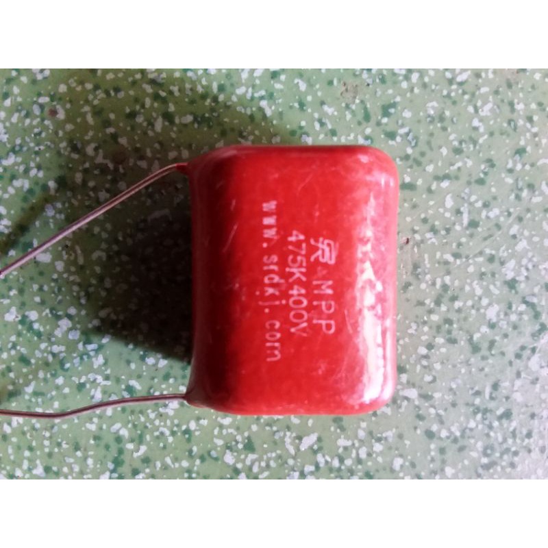 1-TỤ MÁY HÀN 400V-475