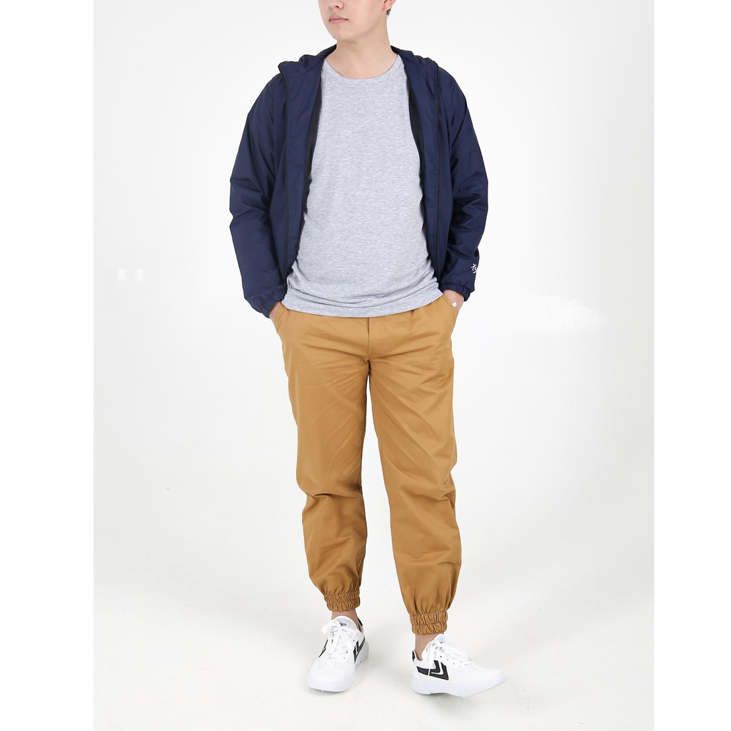 Áo khoác gió nam Kojiba dáng ôm 2 lớp chống nắng mưa AG01 | BigBuy360 - bigbuy360.vn