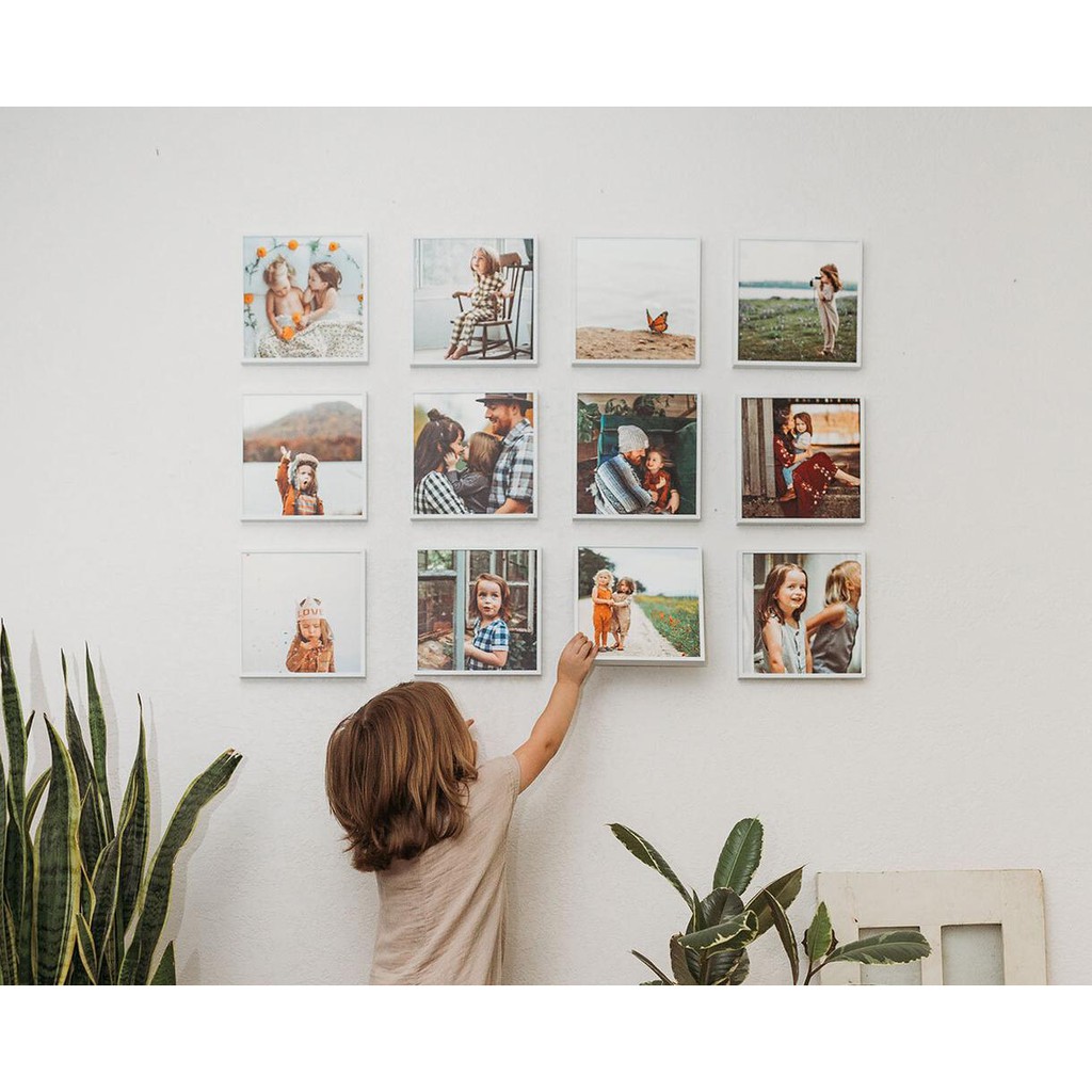 Khung ảnh dán tường cỡ 20.20 Ultra HD - Công nghệ in ProLab - giấy lụa cao cấp | BigBuy360 - bigbuy360.vn