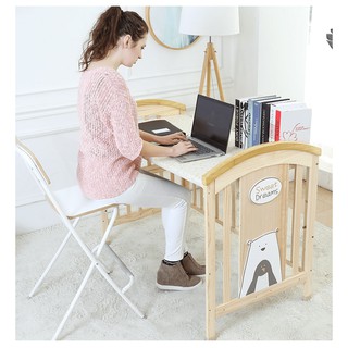 COMBO GIƯỜNG CŨI ĐA NĂNG Runakids