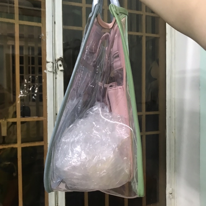 Túi CN hàng chuẩn si tuyển size 40 cm tình trạng 98 % cực đep