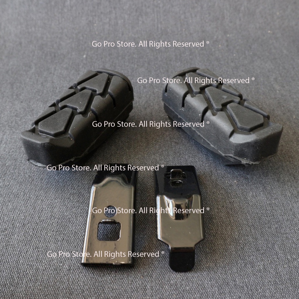 Bộ Gác Chân Trước WINNER V1 Cao Su