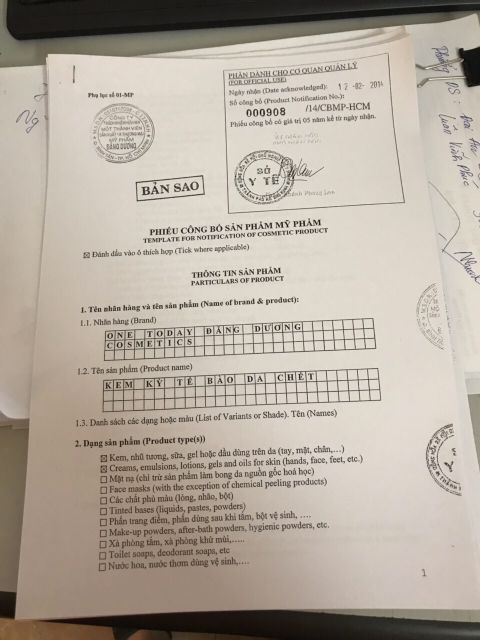 Kem kỳ tế bào da chết one today ( bìa 50.8k) | BigBuy360 - bigbuy360.vn