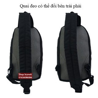 Balo đeo chéo North Face 25