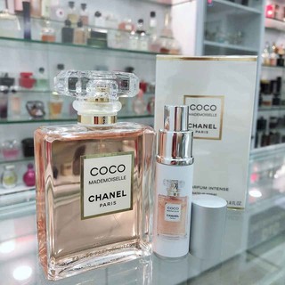 Nước hoa Coco paris Mademoiselle 100ml