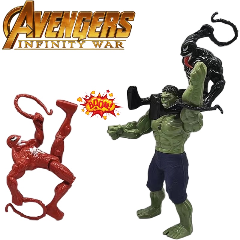 Mô Hình Đồ Chơi Nhân Vật Siêu Anh Hùng Marvel