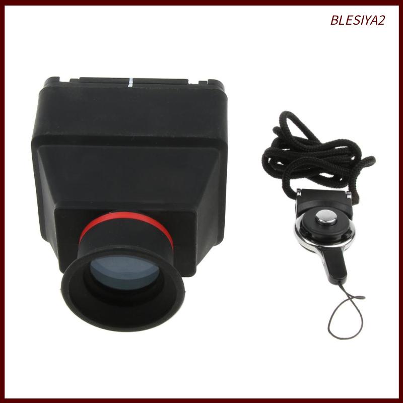 For Canon   Sony DSLR Camera Viewfinder Magnifier 3X 3.2 Inch LCD Screen