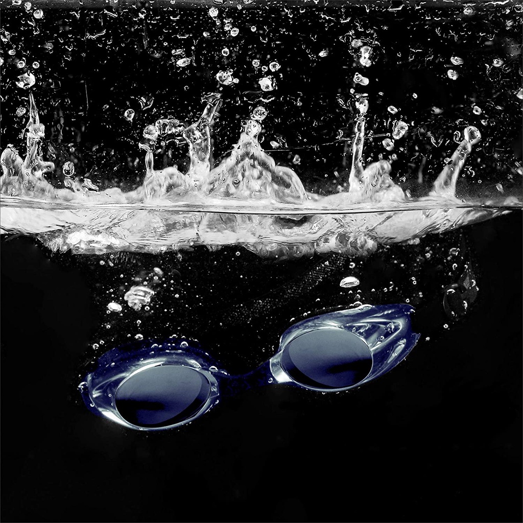 Kính bơi người lớn 1153, kính bơi mắt trong cho nam nữ chính hãng mắt kiếng bơi chống tia UV hạn chế sương mờ