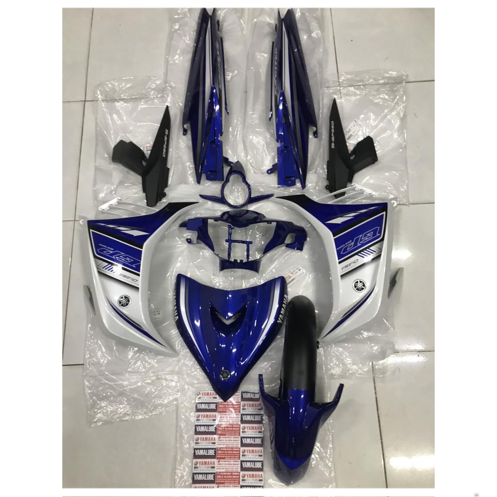 Dàn áo mủ sơn 10 món có tem ex 135 xanh gp 2013 cao cấp tại shop.