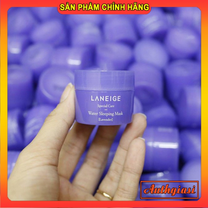 [NEW] Mặt nạ ngủ Laneige XANH MINI 15ml Special Care Water Sleeping Mask | BigBuy360 - bigbuy360.vn