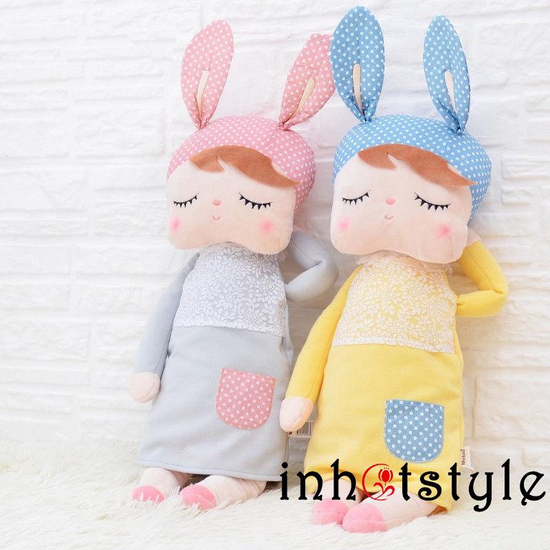 Thỏ Nhồi Bông Đồ Chơi Dễ Thương