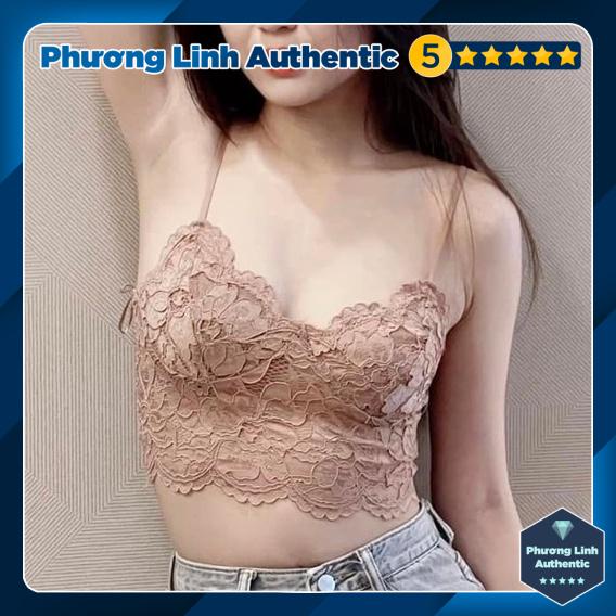 ÁO BRALETTE REN Zara Auth new tag 2712/404 2712404