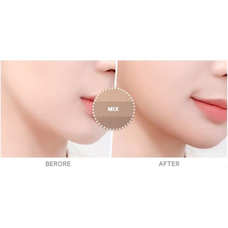 Phấn Tạo Khối Và Highlight Đa Năng 16Brand Filter Shot Contour Peach