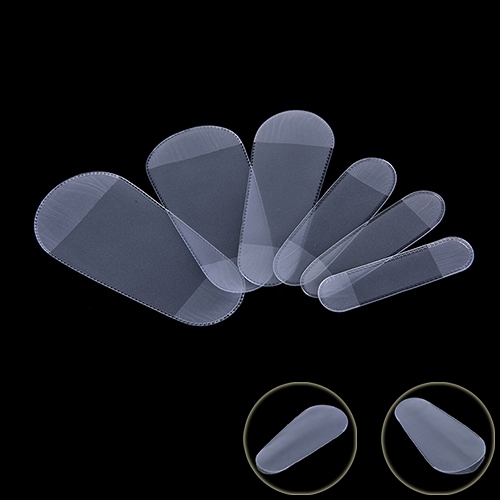 (hàng Mới Về) Set 6 Túi Đựng Bảo Vệ Cọ Trang Điểm Tiện Dụng | BigBuy360 - bigbuy360.vn