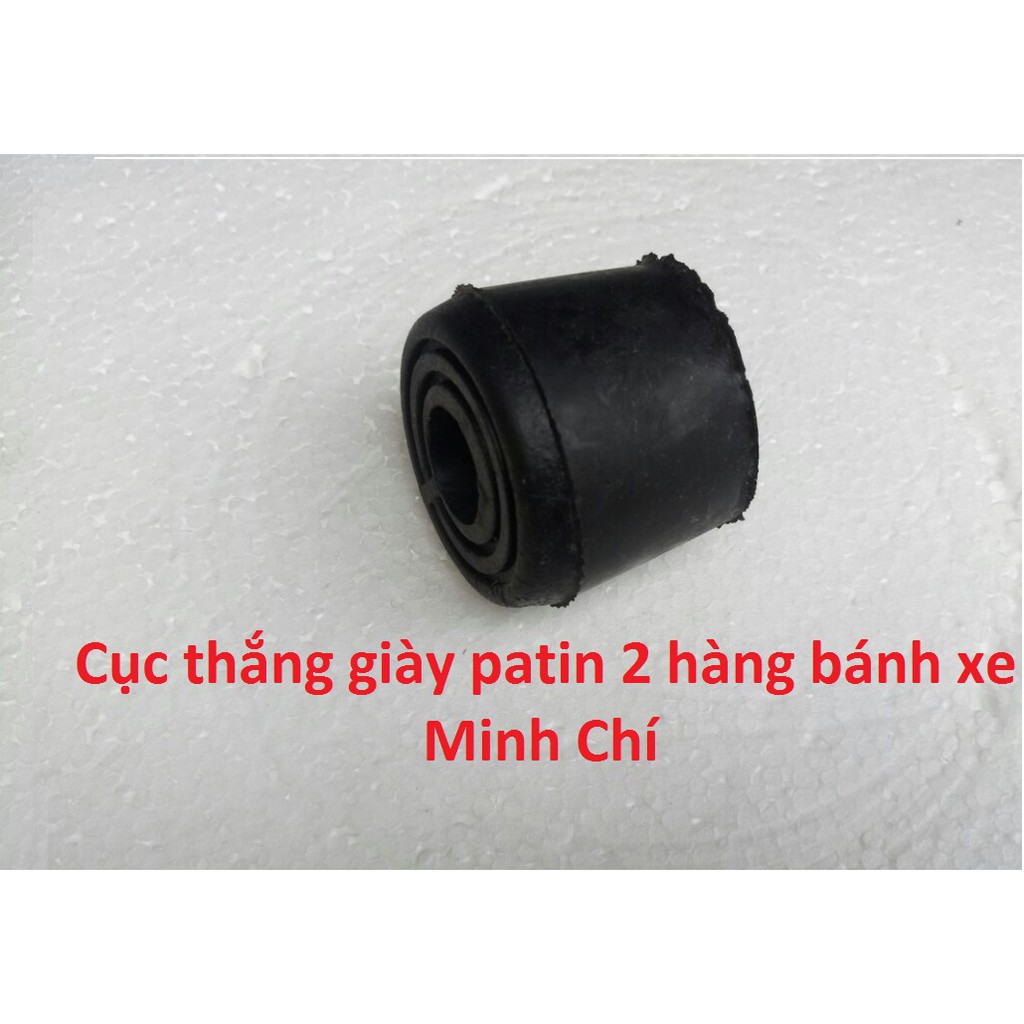 CỤC THẮNG PATIN 2 HÀNG BÁNH XE - PHANH PATIN MINH CHÍ