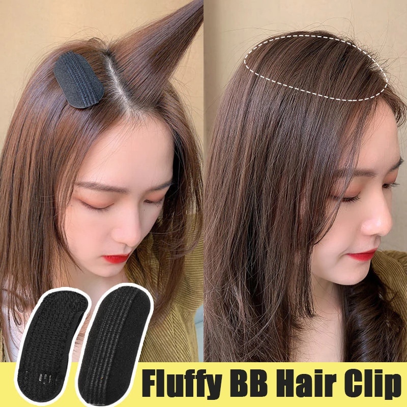 Set 2 Kẹp Tăm Phong Cách Hàn Quốc Xinh Xắn Cho Nữ