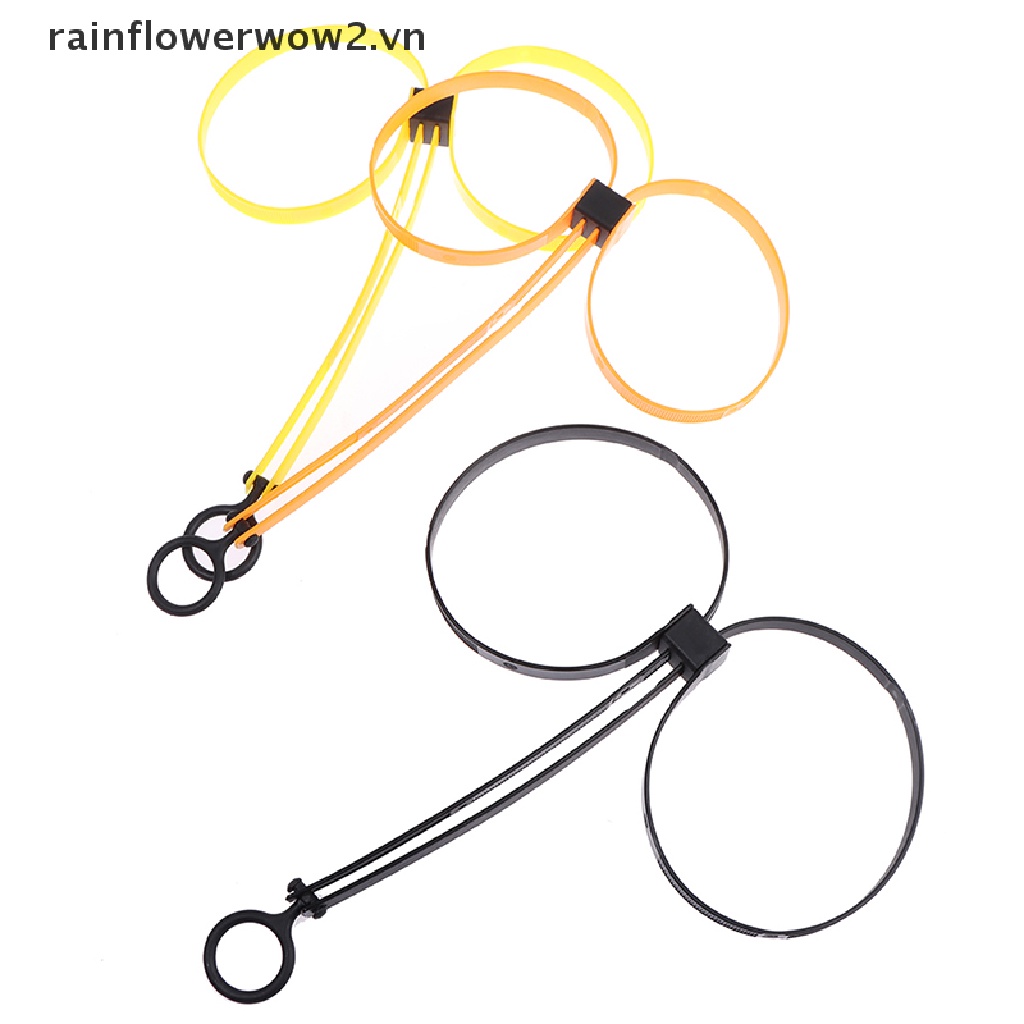 Dây buộc cáp nylon dùng 1 lần