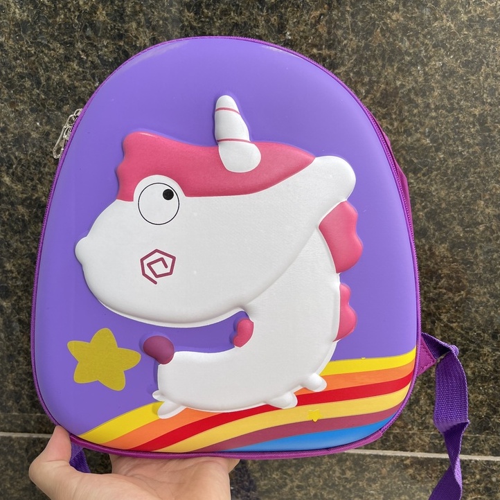 Balo Beddy Bear In Nổi 3D Cực Xinh Cho Bé POLLY KID -SP133