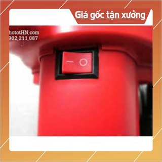 BƠM ĐIỆN MINI 2 CHIỀU HÚT CHÂN KHÔNG.