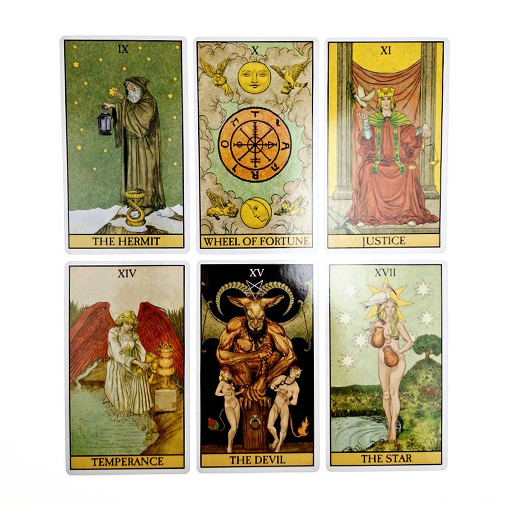 Bộ bài tarot tương tác cho tiệc tùng