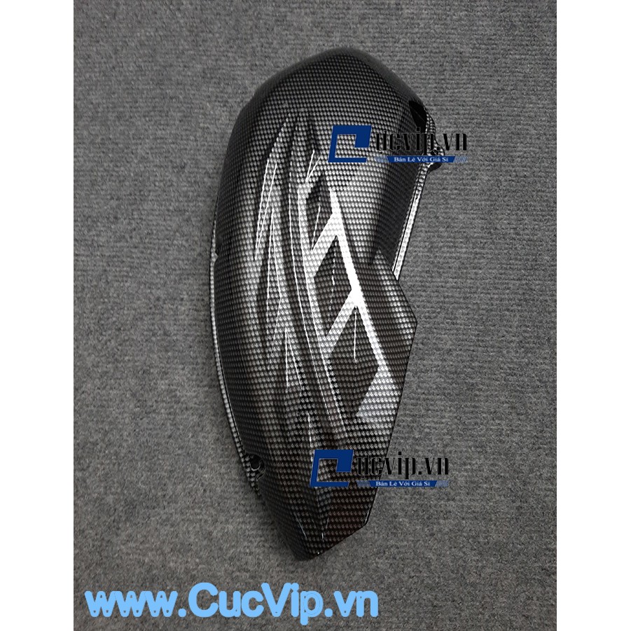 Chụp Pô E Phủ Carbon Cho Xe Yamaha NVX 1602