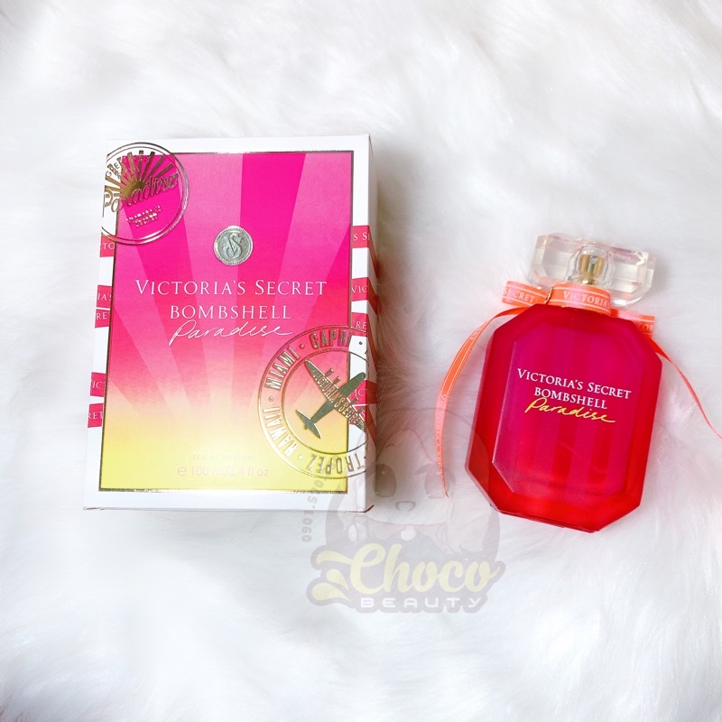 𝗣𝗘𝗥𝗙𝗨𝗠𝗘⚜️ Nước Hoa Victoria’s Secret Bombshell Paradise Eau De Parfum 5ml/10ml/20ml