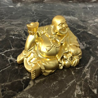 Tượng Phật đúc đồng trên ô tô DC-TP06