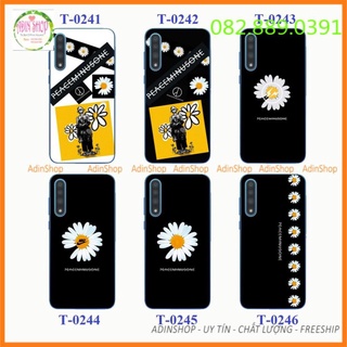 Ốp lưng in hình Vsmart Active 3/ Joy 3/ Star 3/ Bee 3/ Live - Mẫu hình PEACEMINUSONE