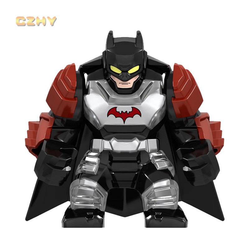 [Mã LIFETOYS1 giảm 30K đơn 99K] Mô hình lego nhân vật Batman Gd201 Gd215 Gd216 Gd217