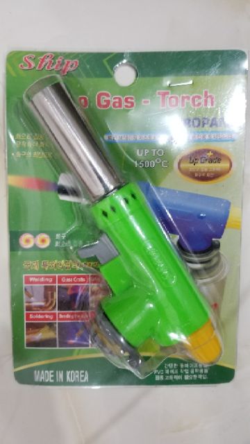 Khò gas mini hàng chất lượng đủ loại