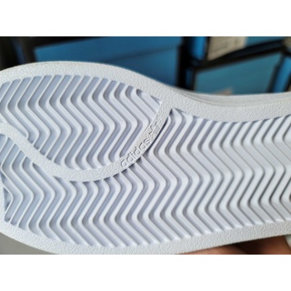 Giày Sneaker Sò Trắng Đen [Fullbox + Bill]