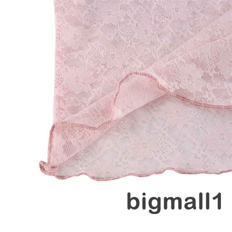 ♀Phụ Kiện Cho Máy Bay Điều Khiển Từ Xa PW☌Áo Thun Tay Ngắn Trong Suốt Phối Ren Và Nơ Thời Trang Mùa Hè Cho Nữ