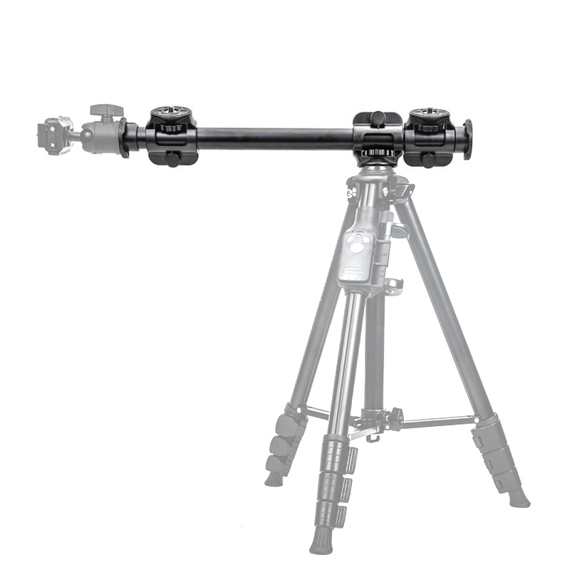 THANH NGANG GẮN TRIPOD QUAY TRÊN XUỐNG YUNTENG VCT-369