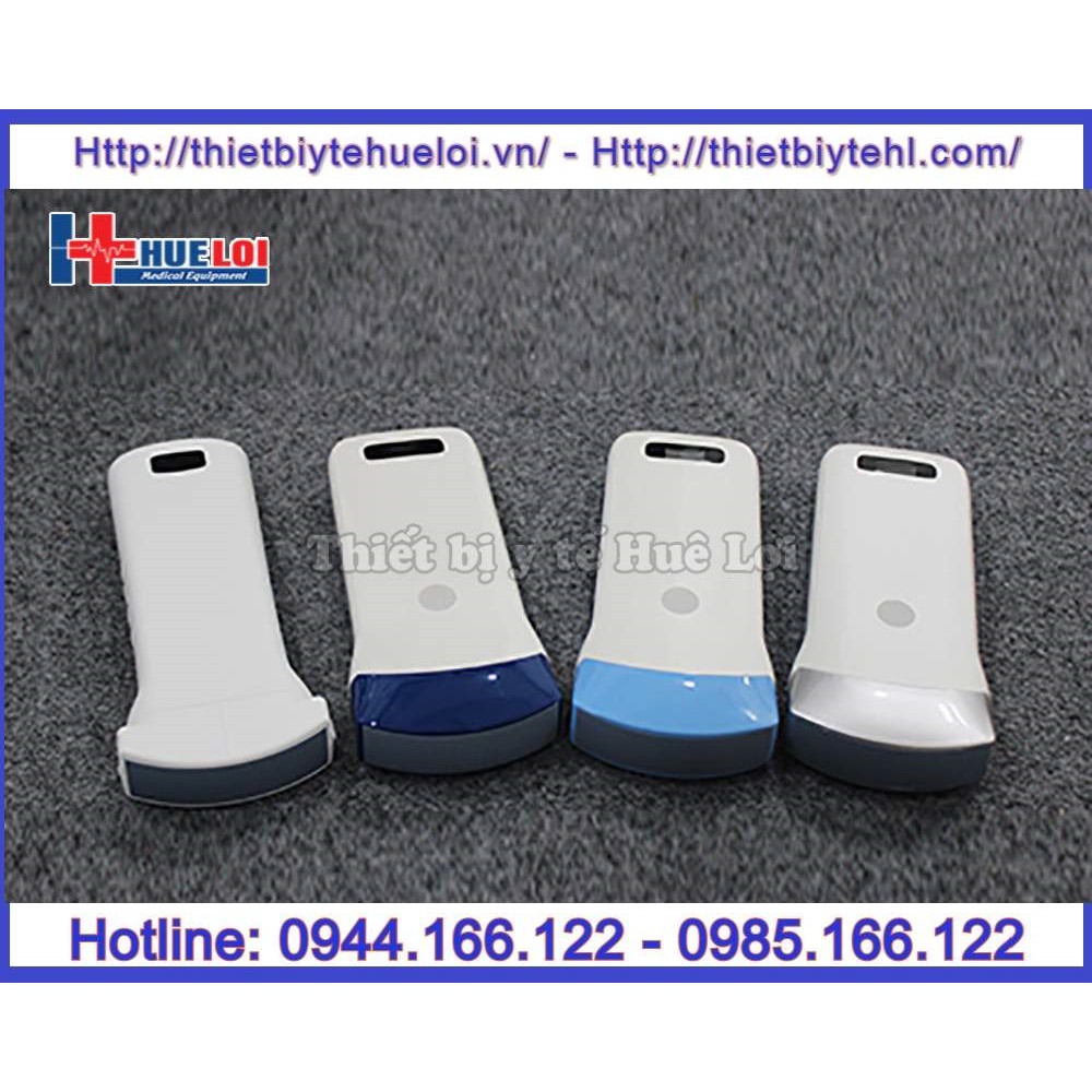 Đầu dò siêu âm Convex kết nối điện thoại không dây _ Thiết bị y tế Huê Lợi