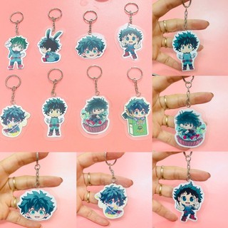 Combo 3-5 móc khoá deku my hero academia / móc khoá anime academia