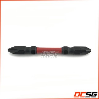 Mũi vít 2 đầu Ph2*65mm Milwaukee 48-32-4361